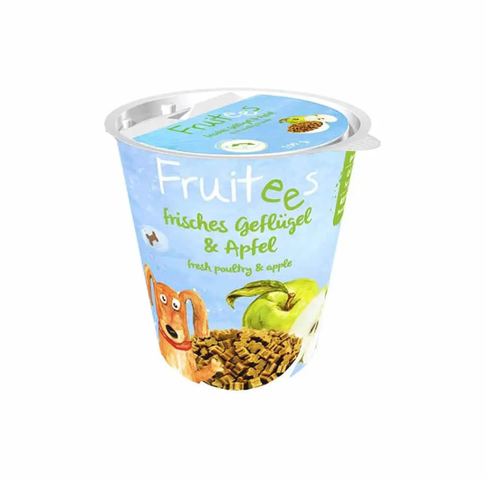 Bosch Hundesnacks Concept Fruitees Apfel