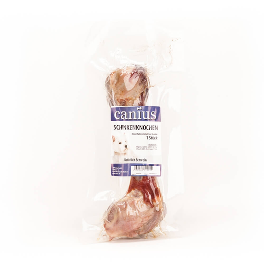 Canius Hundesnacks Schinkenknochen MAXI 1St