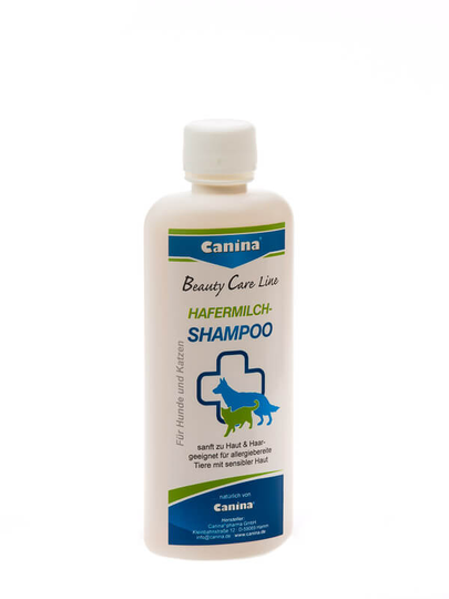 Canina Hafermilch-Shampoo