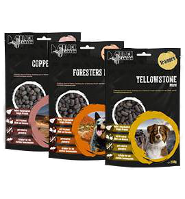 Black Canyon Hundesnack Treiners - Sparpaket