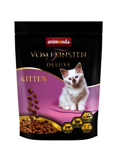 Animonda Vom Feinsten Katzen Trokenfutter Deluxe für Kitten