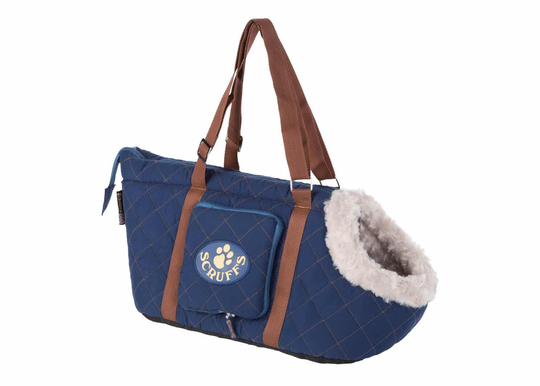 Scruffs Wilton Carrier - Blau