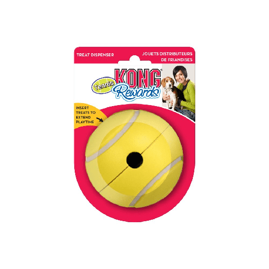 KONG REWARDS TENNISBALL - Small