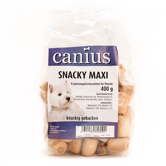 Canius Hundesnacks Snacky MAXI 400 g