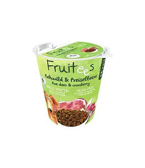 Bosch Hundesnacks Concept Fruitees Rehwild+Preiselbeere