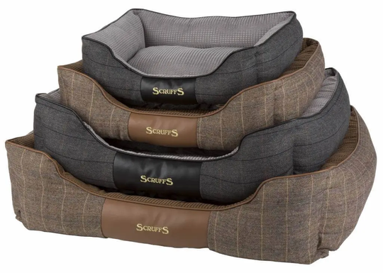 Scruffs Windsor Hundebett und Hundeschlafplatz