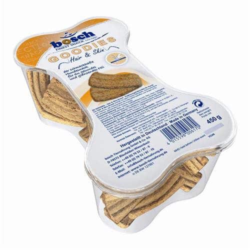 Bosch Hundesnacks Concept Goodies - Hair & Skin