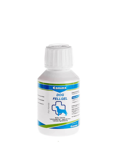 Canina Dog Fellgel