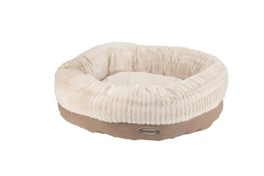 Scruffs Ellen Donut - Beige - Medium