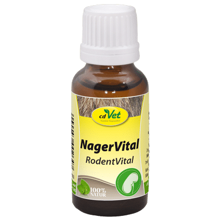 cdVet Ergänzungsfuttermittel NagerVital