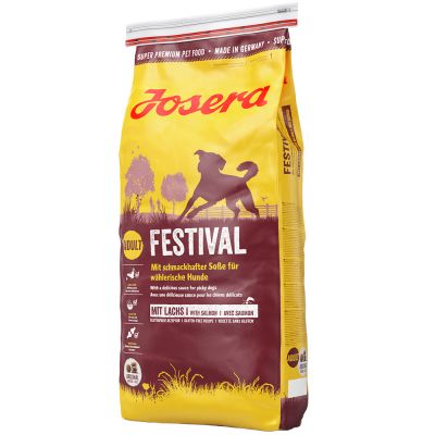 Josera Festival Trockenfutter für Hunde