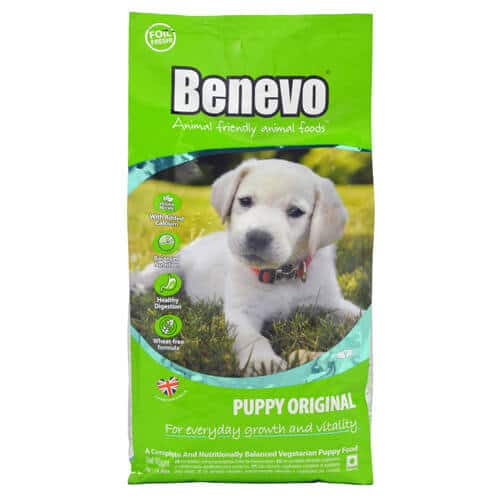 Benevo Hundefutter Welpen Original