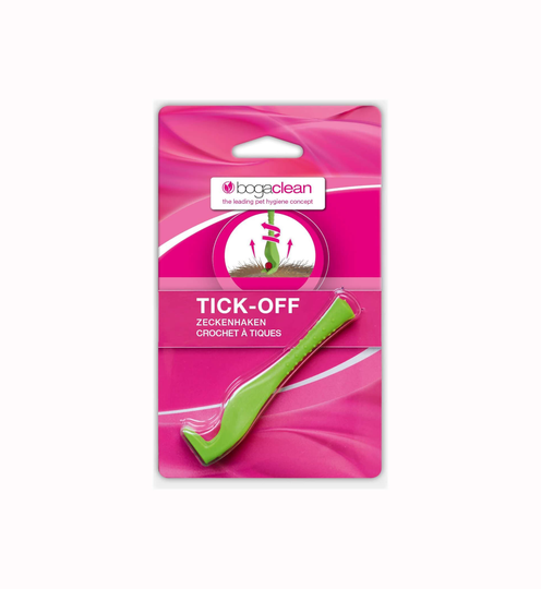 Bogar Alle Tiere - Hygiene Bogaclean TICK-OFF Zeckenhaken