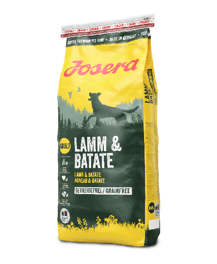 Josera Lamm & Batate Trockenfutter für Hunde
