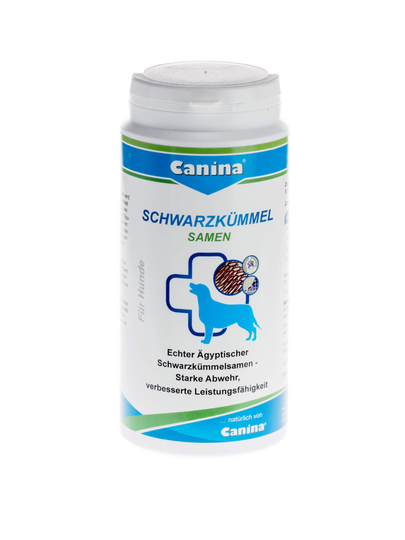 Canina Schwarzkümmelöl
