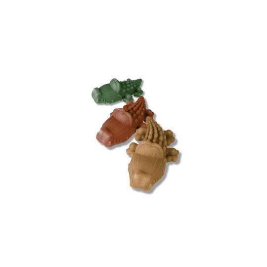 Whimzees Hundesnacks Zahnbürsten Krokodile S 150Stk.