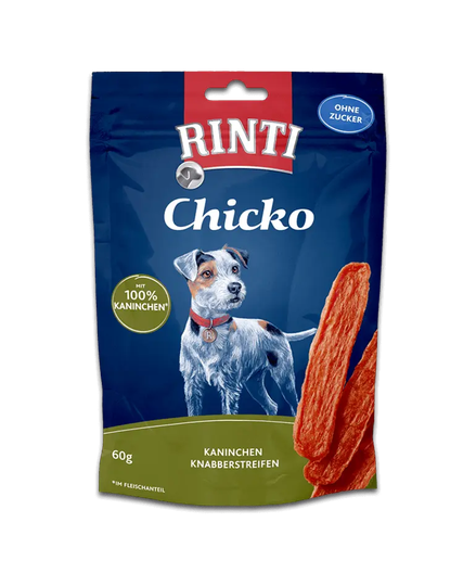 Rinti Chicko Snacks für Hunde Kaninchen