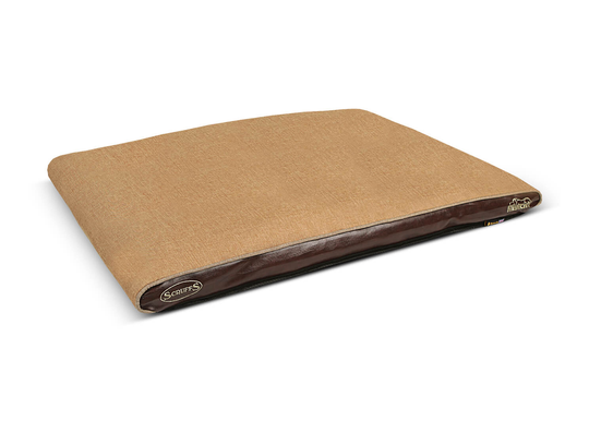 Scruffs Hilton Memory Foam - Beige - Medium
