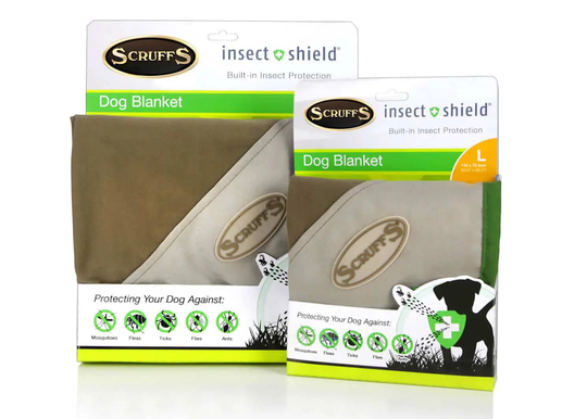Scruffs Insect Shield Hundedecke