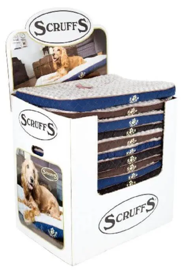 Display Scruffs Wilton Mattress Assorted (20)