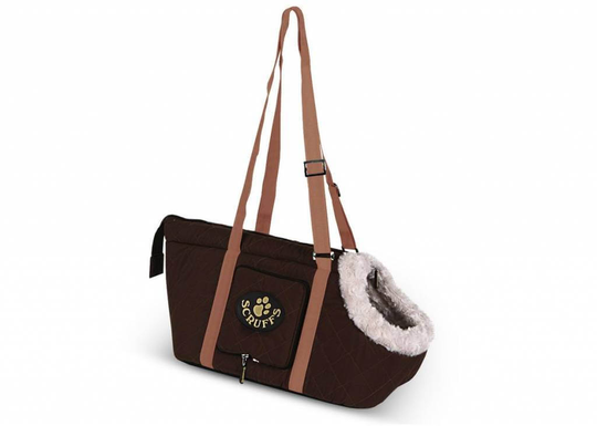 Scruffs Wilton Carrier - Braun