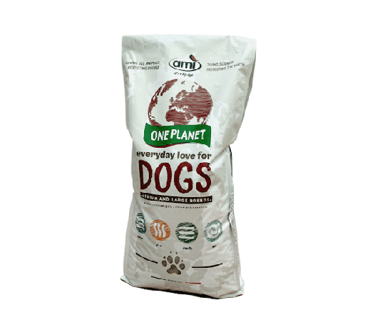 AMI Dog Trockenfutter für Hunde everyday love for dogs - 3kg