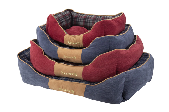 Scruffs Hundebetten Highland Box Bed