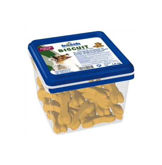 Bosch Hundesnacks Biscuit Lamm und Reis