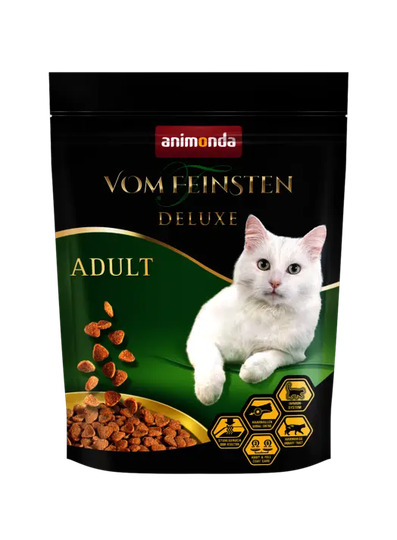 Animonda Vom Feinsten Katzen Trokenfutter Deluxe für Adult