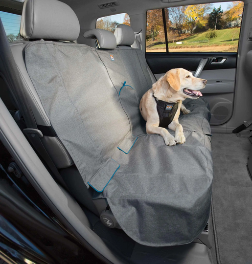 Kurgo - Heather Bench Seat Cover