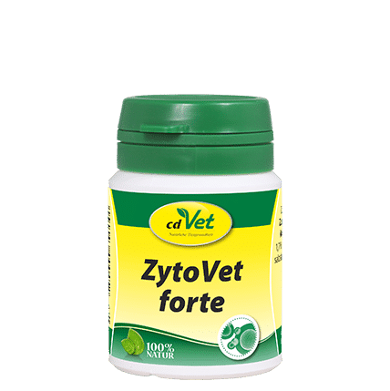 cdVet Ergänzungsfuttermittel ZytoVet Forte