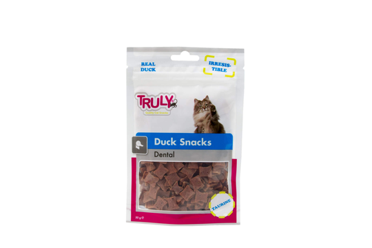 Truly Duck Snacks dental 20 x 50gr.