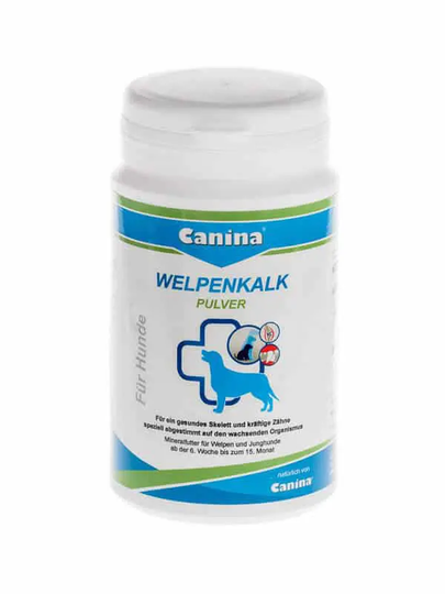 Canina Welpenkalk Pulver
