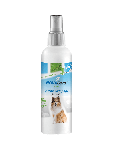 Canina NovaGard Green Frische Fellpflege für Hunde