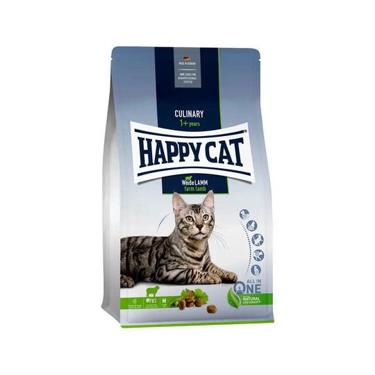 Happy Cat Culinary Adult Katzenfutter - Lamm