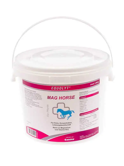 Canina EQUOLYT Mag Horse