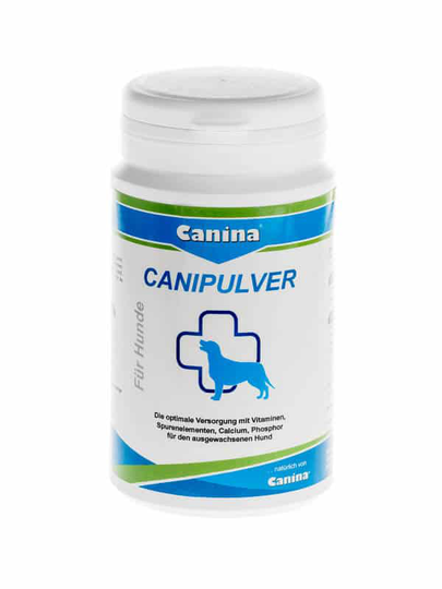 Canina Canipulver