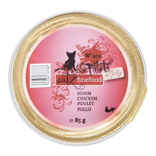 Catz finefood - Nassfutter - Fillets No. 403 Huhn (getreidefrei)