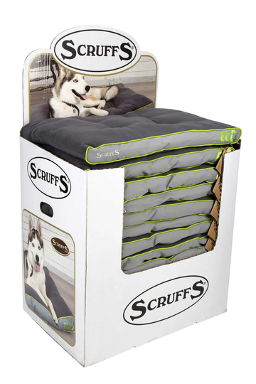 Display Scruffs Eco Mattress Grey (20st)