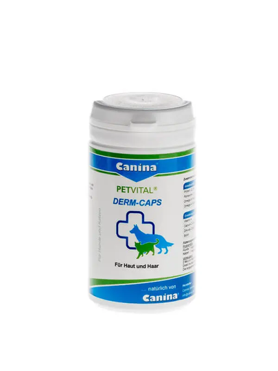Canina PETVITAL Derm-Caps ca. 100 Stück