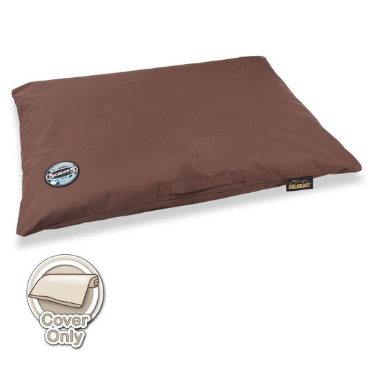 Scruffs Expedition Mattress Cover - Braun - Medium
