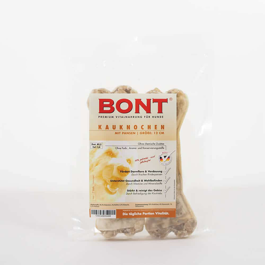 Bont Kauknochen natur