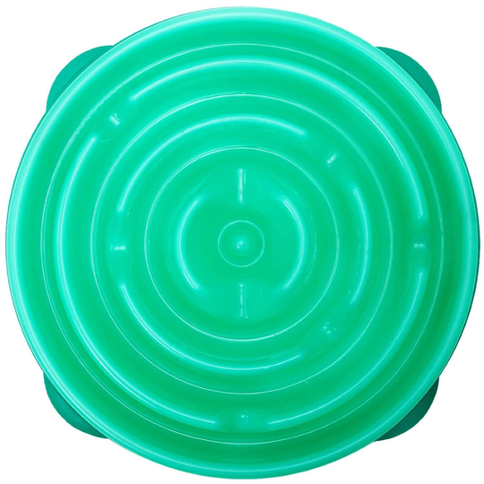 Outward Hound Fun Feeder - 3/4 cup -175 ml - minze