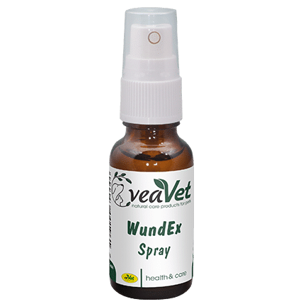 cdVet Ergänzungsfuttermittel WundEx Spray
