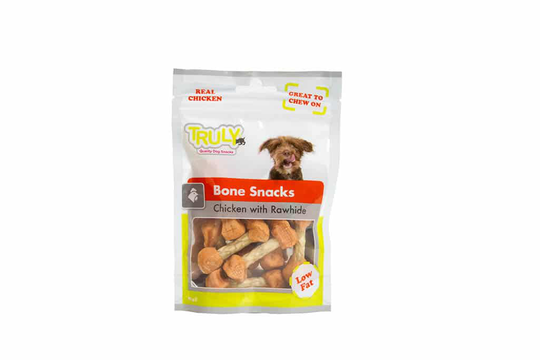 Truly Bone Snacks 15 x 90gr.