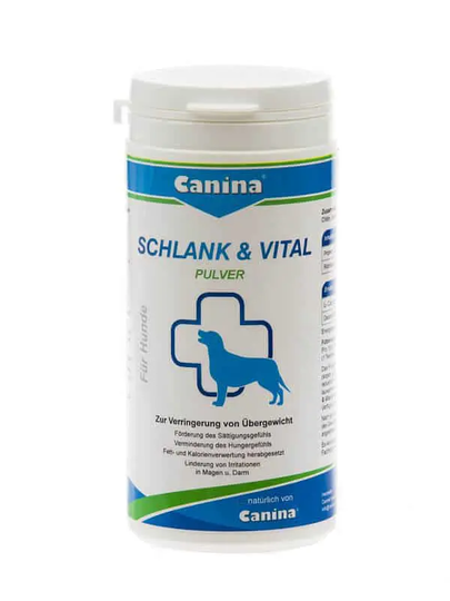 Canina Schlank & Vital