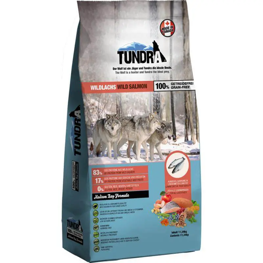 Tundra Lachs - Hudson Bay