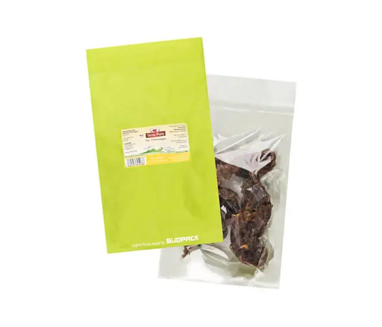 Terra-Pura Bio Snacks Putenmägen für Hunde und Katzen