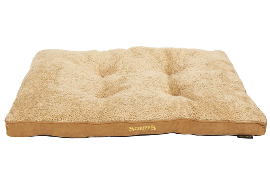 Scruffs Cosy Mattress - tan