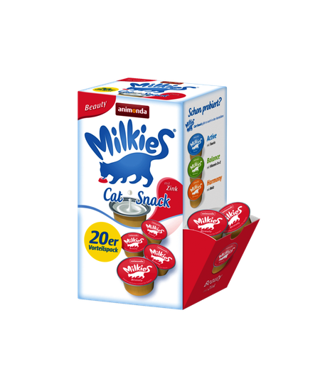 Animonda Katze Snacks Vorratspack Beauty 20ER